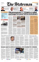 Delhi - The Statesman