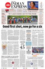 The New Indian Express-Hyderabad