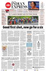 The New Indian Express-Bhubaneswar