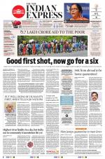 The New Indian Express-Chennai