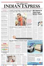 The New Indian Express-Thiruvananthapuram