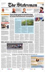 Kolkata - The Statesman