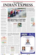 The New Indian Express-Chennai