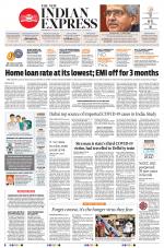 The New Indian Express-Shivamogga