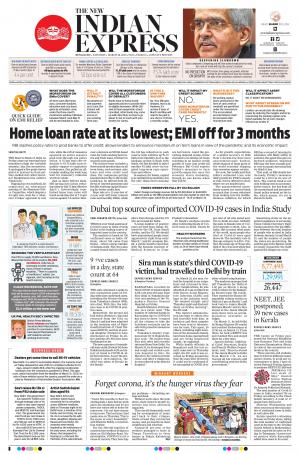 The New Indian Express-Bengaluru
