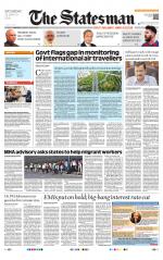 Delhi - The Statesman
