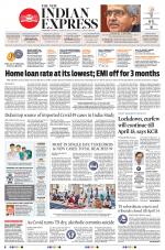 The New Indian Express-Hyderabad