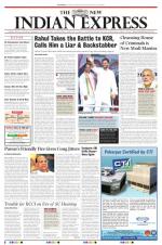 The New Indian Express-Vijayawada