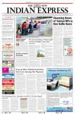 The New Indian Express-Bhubaneswar