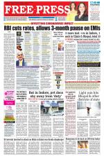 Free Press - Indore Epaper Edition