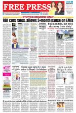 Free Press - Bhopal Epaper Edition