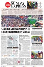 The New Indian Express-Thrissur 