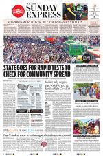 The New Indian Express-Kozhikode