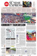 The New Indian Express-Hyderabad