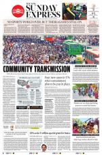 The New Indian Express-Chennai