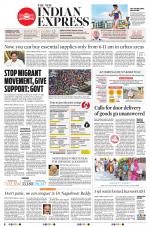 The New Indian Express-Tirupati