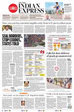 The New Indian Express-Vishakapatnam