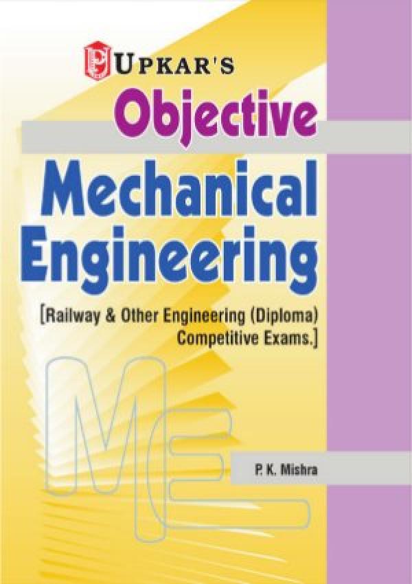 Objective Mechanical Engineering  