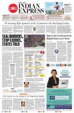 The New Indian Express-Hyderabad