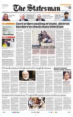 Kolkata - The Statesman