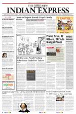 The New Indian Express-Kottayam