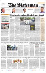 Kolkata - The Statesman