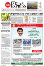 The New Indian Express-Anantapur