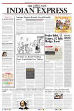 The New Indian Express-Kollam