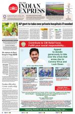 The New Indian Express-Vijayawada