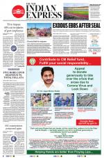 The New Indian Express-Hyderabad
