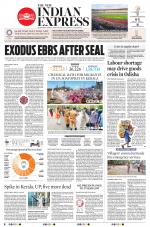 The New Indian Express-Sambalpur