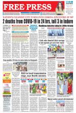 Free Press - Indore Epaper Edition