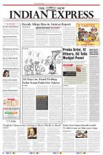The New Indian Express-Thiruvananthapuram