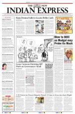 The New Indian Express-Dharmapuri
