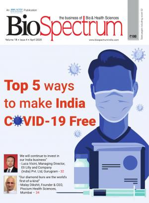 BioSpectrum India April 2020