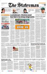Kolkata - The Statesman