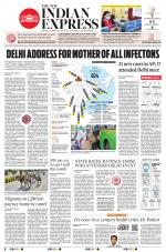 The New Indian Express-Tirupati