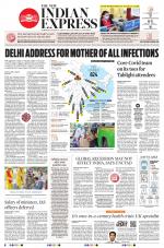 The New Indian Express-Sambalpur