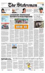 Delhi - The Statesman