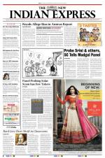 The New Indian Express-Kochi