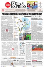 The New Indian Express-Thiruvananthapuram