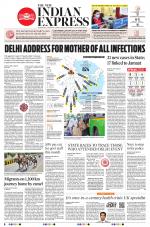 The New Indian Express-Vijayawada