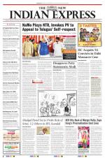 The New Indian Express-Hyderabad