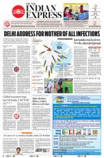 The New Indian Express-Hubballi