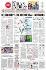 The New Indian Express-Chennai