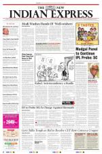 The New Indian Express-Belagavi