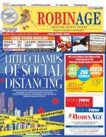 RobinAge: India's Favourite Newspaper for Children