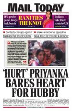 Mail Today, April 23 , 2014