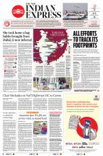 The New Indian Express-Kottayam