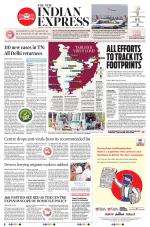 The New Indian Express-Madurai